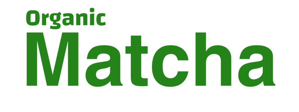 Organic Matcha Logo | RW Golden Matcha